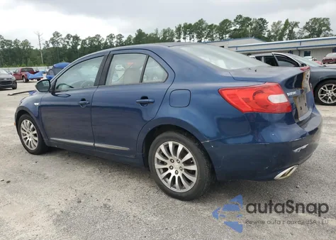 2013 Suzuki Kizashi Se из США, поврежденный, VIN JS2RE9A30D6100324